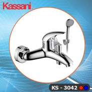 BỘ SEN TẮM KASSANI KS-3042 BỘ SEN TẮM KASSANI KS-3042
